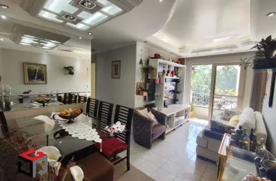 Apartamento à venda 3 quartos 1 vaga baeta neves - são bernardo do campo - sp