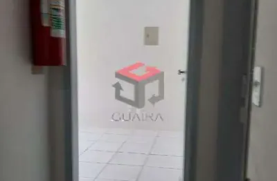 Sala comercial para alugar na Rua Carijós, 835, Vila Linda, Santo André