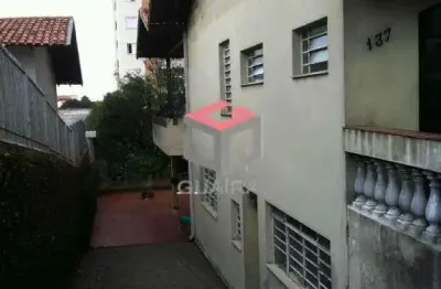 Sobrado para aluguel 2 vagas bela vista - santo andré - sp