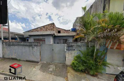Terreno à venda na Rua Patagônia, 1311, Capuava, Santo André