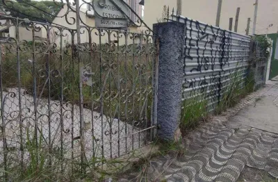 Terreno à venda na Rua Enrico Fermi, 51, Vila Assunção, Santo André