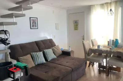 Cobertura à venda 2 quartos 1 vaga nova petrópolis - são bernardo do campo - sp