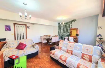 Apartamento 3 dormitórios na água branca com 110 m2