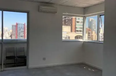 Sala comercial à venda na Rua João Moura, 661, Pinheiros, São Paulo