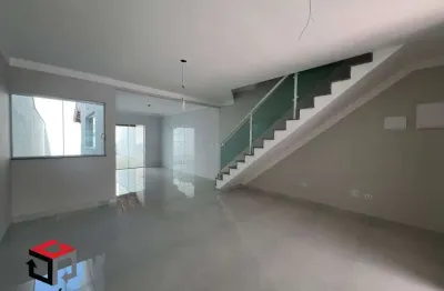 Sobrado à venda 3 quartos 3 suítes 4 vagas scarpelli - santo andré - sp