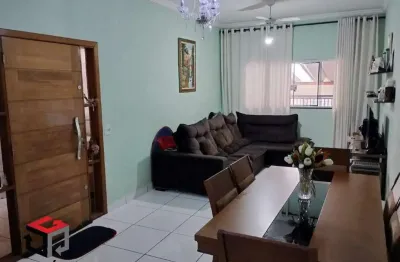 Casa à venda 2 quartos 1 suíte 3 vagas alzira franco - santo andré - sp