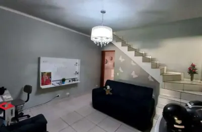 Sobrado à venda 3 quartos 2 vagas alves dias - são bernardo do campo - sp