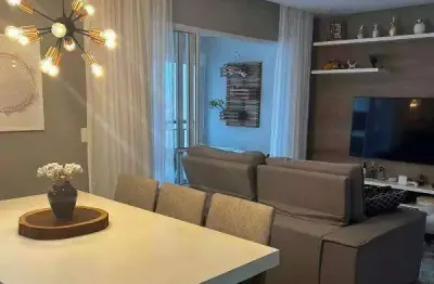 Apartamento para aluguel 3 quartos 1 suíte 2 vagas centro - são bernardo do campo - sp