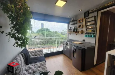 Apartamento à venda 2 quartos 1 suíte 1 vaga centro - são bernardo do campo - sp