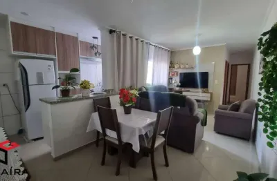 Apartamento para aluguel 2 quartos 1 suíte 2 vagas casa branca - santo andré - sp