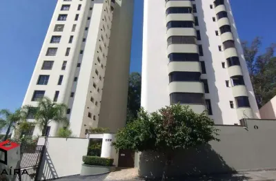 Apartamento à venda 3 quartos 1 suíte 3 vagas anchieta - são bernardo do campo - sp