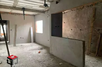 Cobertura à venda 3 quartos 1 suíte 4 vagas scarpelli - santo andré - sp