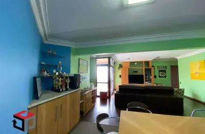 Apartamento 175 m² localizado no bairro jardim santo andré - sp