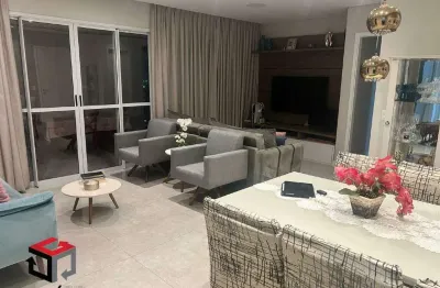 Apartamento à venda 3 quartos 1 suíte 2 vagas gilda - santo andré - sp