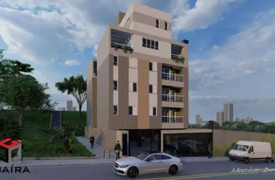 Apartamento à venda 3 quartos 1 suíte 1 vaga demarchi - são bernardo do campo - sp