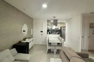 Apartamento à venda 2 quartos 1 suíte 2 vagas baeta neves - são bernardo do campo - sp
