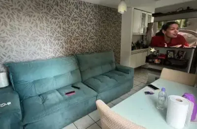 Apartamento à venda 2 quartos 1 vaga irajá - são bernardo do campo - sp