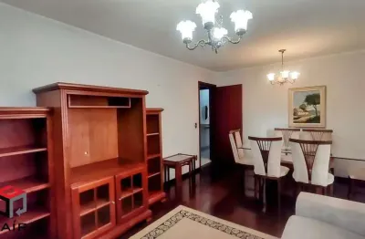 Apartamento à venda 3 quartos 1 suíte 2 vagas das nações - santo andré - sp