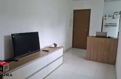 Cobertura 96 m² localizado no bairro campestre santo andré - sp