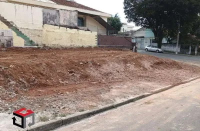 Terreno de esquina com 258 m² - jardim vera cruz - sbcampo