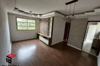 Apartamento à venda 2 quartos 1 vaga santo andré - santo andré - sp