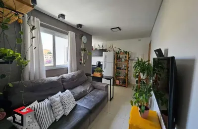 Cobertura à venda 2 quartos 2 suítes 2 vagas eldízia - santo andré - sp