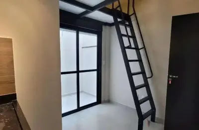 Apartamento com 1 quarto para alugar na Rua Nuporanga, 68, Bangú, Santo André