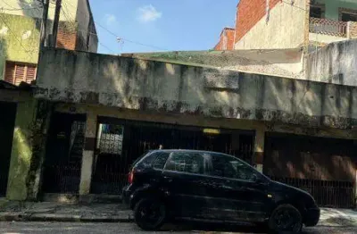 Terreno à venda 3 vagas independência - são bernardo do campo - sp