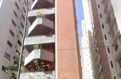 Apartamento com 180m² localizado no bairro higienópolis - são paulo - sp.