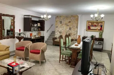 Casa à venda 3 quartos 1 suíte 2 vagas jardim santa cruz (sacomã) - são paulo - sp