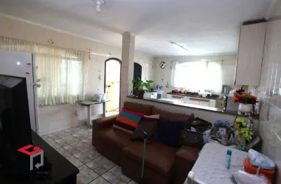 Sobrado à venda 5 quartos 3 vagas araguaia - mauá - sp