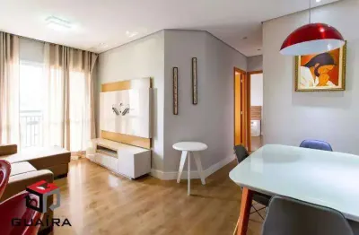 Apartamento à venda 2 quartos 1 suíte 1 vaga assunção - são bernardo do campo - sp
