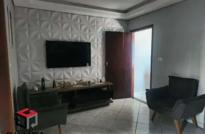 Casa 101 m² localizado no bairro independência são bernardo do campo - sp