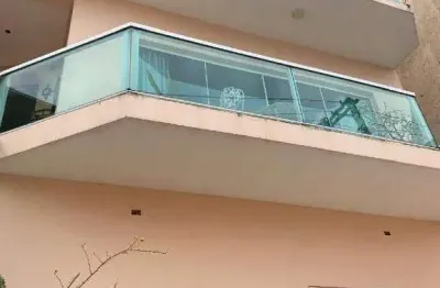 Sobrado à venda 3 quartos 3 suítes 6 vagas jordanópolis - são bernardo do campo - sp