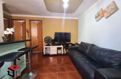 Apartamento à venda 2 quartos 1 vaga baeta neves - são bernardo do campo - sp