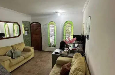 Sobrado à venda 3 quartos 3 suítes 3 vagas baeta neves - são bernardo do campo - sp