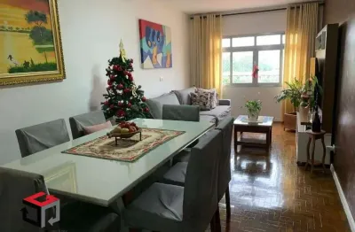 Apartamento 3 dormitórios na vila monte alegre (saude) 95m2