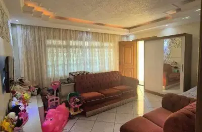 Casa à venda 3 quartos 2 vagas sônia maria - mauá - sp