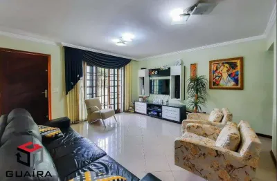 Sobrado à venda 3 quartos 1 suíte 3 vagas nova petrópolis - são bernardo do campo - sp