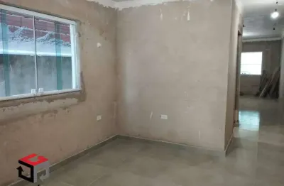 Sobrado à venda 3 quartos 1 suíte 2 vagas las vegas - santo andré - sp