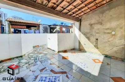 Sobrado à venda 2 quartos 2 suítes 1 vaga vila das paineiras - são bernardo do campo - sp