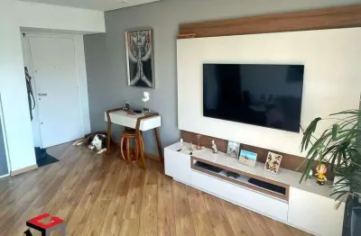 Apartamento à venda 2 quartos 1 suíte 1 vaga olímpico - são caetano do sul - sp
