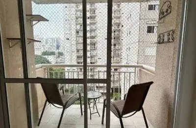 Apartamento com 54m² - barra funda - são paulo - sp.