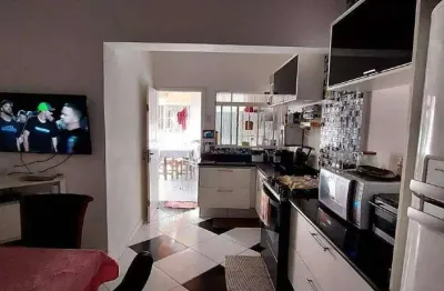 Casa à venda 3 quartos 4 vagas guarará - santo andré - sp