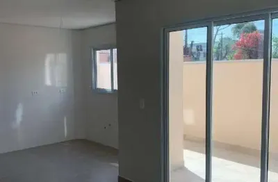 Apartamento à venda 2 quartos 1 suíte 1 vaga alzira - santo andré - sp