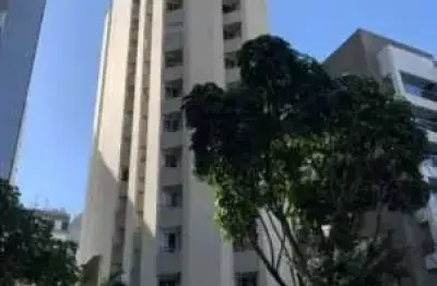 Apartamento com 1 quarto à venda na Rua Barata Ribeiro, 156, Bela Vista, São Paulo
