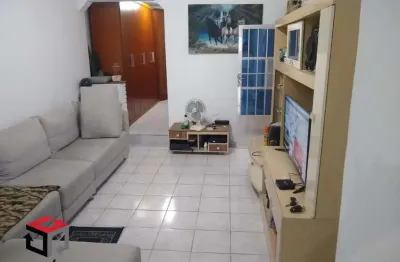 Casa à venda 1 quarto 2 vagas sílvia maria - mauá - sp
