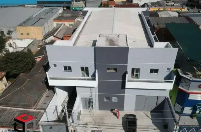 Sala comercial à venda na Estrada do Pedroso, 58, Vila Luzita, Santo André