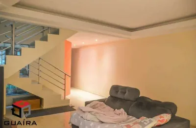 Sobrado à venda 3 quartos 1 suíte 2 vagas nova petrópolis - são bernardo do campo - sp