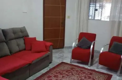 Casa à venda 2 quartos 2 vagas novo oratório - santo andré - sp
